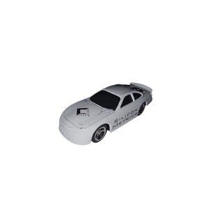 Masito White Ford Taurus Silicon Metrics Diecast